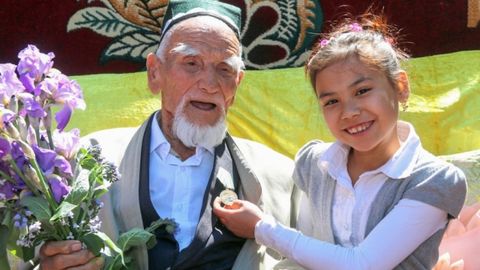 O‘zbekistonda Ikkinchi jahon urushi qatnashchilariga 7,5 mln so‘mdan pul mukofoti beriladi