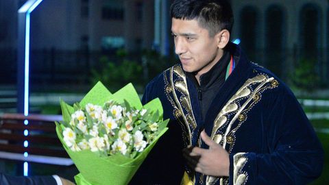 Iqboljon Xoldorov Bokudagi musobaqa haqida: “Kuchli bokschilarga qarshi jang qilaman deb o‘ylamagandim”