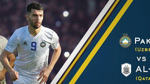 Xavi asosiy tarkibdami? “Paxtakor” va “As-Saad” asosiy tarkiblarni e’lon qildi