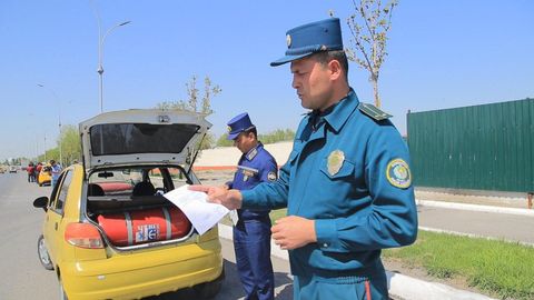 2019 йилда Фарғонада 135 та йўл-транспорт ҳодисаси содир этилиши оқибатида 42 киши ҳаётдан кўз юмди