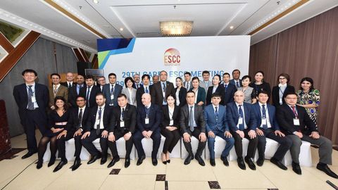 MOMIHD ishtirokchi-davlatlari Toshkentda energetika sohasidagi hamkorlikni muhokama qildi