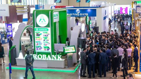 Agrobank: BankExpo — 2019’da ham zamonaviy xizmatlar, ham qiziqarli tanlovlarni taqdim etmoqda