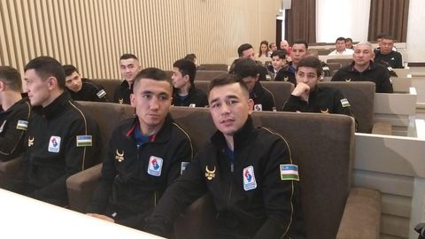 Бокс. Ҳасанбой Дўстматов, Исроил Мадримов ва Баҳодир Жалолов Таиланддаги Осиё чемпионатида иштирок этади