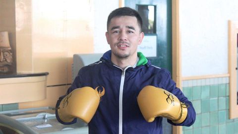 Осиё чемпионати. Ҳасанбой Дўстматов бугун мусобақадаги иштирокини бошлайди