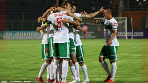 Superliga. “Lokomotiv” safarda “Buxoro”ni mag‘lubiyatga uchratdi