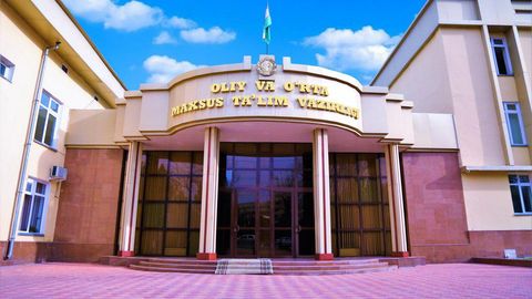 Олий ва ўрта махсус таълим вазирлиги ҳузурида Study in Uzbekistan PR-маркази ташкил этилади