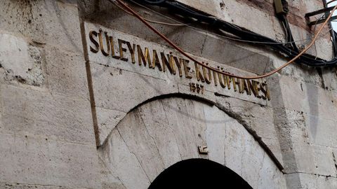 Xalqaro islom akademiyasi Turkiyaning “Sulaymoniya” kutubxonasi bilan hamkorlik qiladi