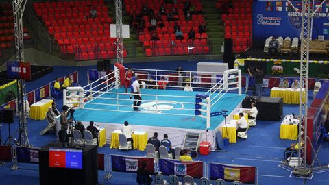 Osiyo chempionati. Bugun o‘zbekistonlik 8 nafar bokschi yarim final yo‘llanmasi uchun jang qiladi
