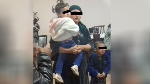 МИБ Яккабоғ туман бўлими томонидан қидирувга берилган 3 ва 5 ёшли болалар Тошкент вилоятидан топилди