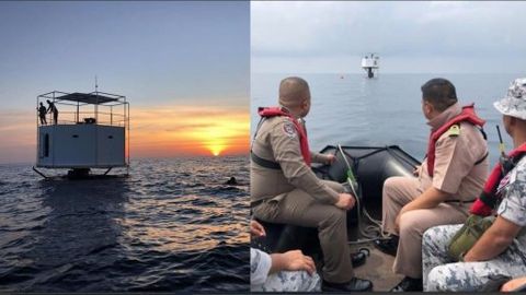 Tailandda hukumat suzuvchi uy egasiga qatl qilish bilan tahdid qildi