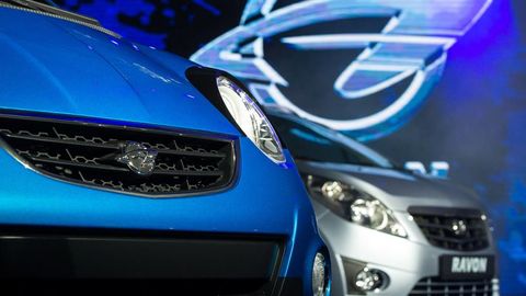 Ravon avtomobillari Rossiyada yig‘ila boshlanadi