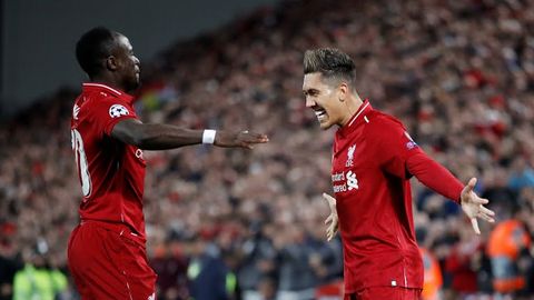 ЕЧЛ. «Ливерпуль» ўз майдонида «Порту»ни енгди (видео)