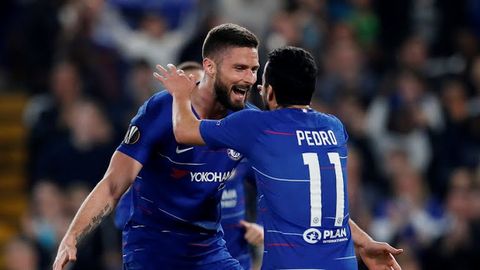 “Chelsi” Yevropa Ligasi rekordini takrorladi