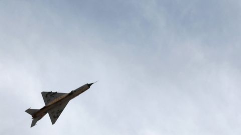 Liviyada Xalifa Xaftar armiyasiga tegishli qiruvchi samolyot urib tushirildi