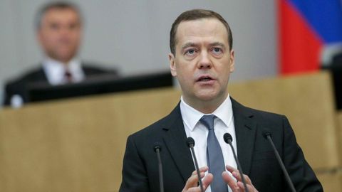 Dmitriy Medvedev may oxirida O‘zbekistonga keladi