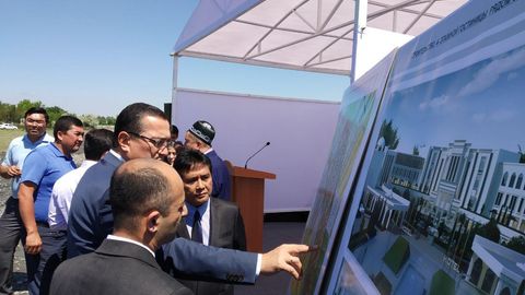 Самарқандда барпо этиладиган меҳмонхона «Ҳалол» стандарти бўйича Ўзбекистондаги илк меҳмонхона бўлади