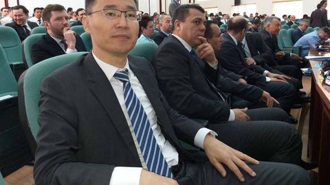 Adliya vaziri o‘rinbosari Yesemurat Kanyazov: Barchamizning vazifamiz bir — inson huquqlarini himoya qiluvchi yuristlarni tayyorlash