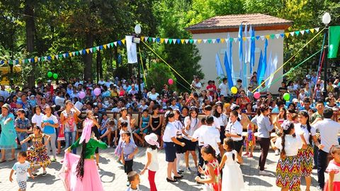 Мудофаа вазирлиги Тошкентда болалар учун байрам томошаси ўтказади