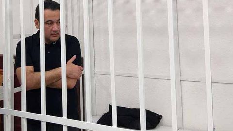 Yunusobod tuman sobiq hokimi Baxtiyor Abdusamatov 5 yilga ozodlikdan mahrum qilindi
