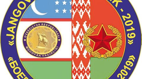 O‘zbekistonda Belarus harbiylari bilan hamkorlikda mashg‘ulotlar o‘tkaziladi (video)