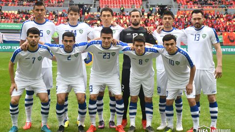 O‘zbekiston terma jamoasining FIFA kunlaridagi yana bir raqibi ma’lum bo‘ldi