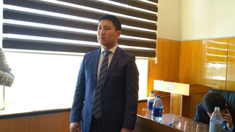 Qirg‘izistonda 26 yashar yigit Baliqchi shahri hokimi etib saylandi