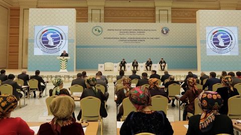 O‘zbekiston delegatsiyasi Kaspiy iqtisodiy forumida ishtirok etadi