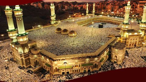 Alfa Tour sayyohlik kompaniyasidan tuhfa: Makka va Madina shaharlariga Umra safari