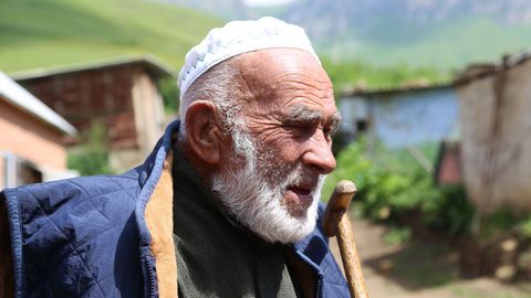 Ингушетия шифохонасида Россиянинг энг ёши улуғ қарияси вафот этди