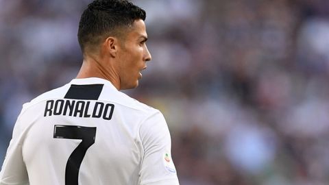 Krishtianu Ronaldu “Yuventus”dagi ilk mavsumini yakunladi