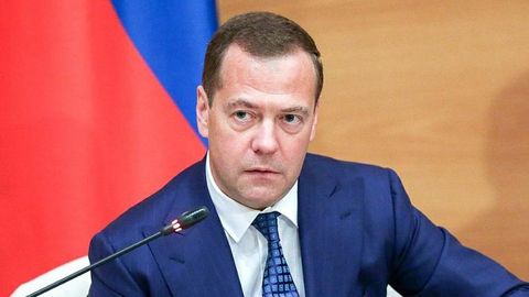 Bugun Dmitriy Medvedev boshchiligidagi Rossiya delegatsiyasi Toshkentga keladi