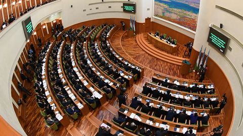 O‘zbekiston parlamentida qonun loyihalarini ko‘rib chiqish tartib-taomili o‘zgardi