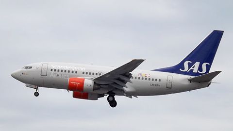 SAS aviakompaniyasi uchuvchilari ish tashlashni to‘xtatdi