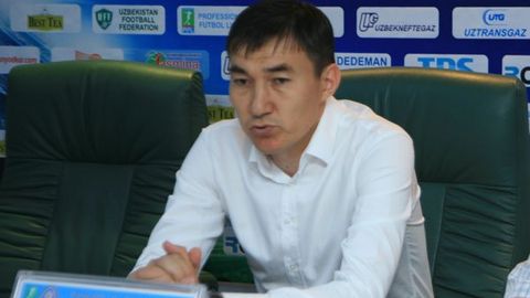 Расман: «Бухоро» бош мураббийи Бахтиёр Ашурматов истеъфога чиқди