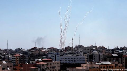 ОАВ: Исроил ва Фаластин ўт очишни тўхтатишга келишиб олди