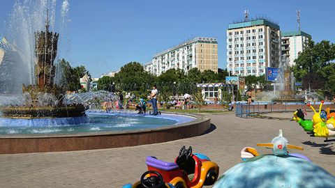 4 май куни Ўзбекистонда қандай об-ҳаво кутилади?