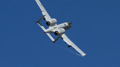 АҚШ учувчисиз самолёти Россиянинг ғарбий чегараларида разведка олиб борди