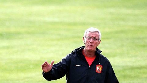 Rasman: Marchello Lippi yana Xitoy terma jamoasiga bosh murabbiy bo‘ldi