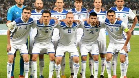 O‘zbekiston terma jamoasi FIFA kunlarida Shimoliy Koreyaga qarshi o‘ynaydi