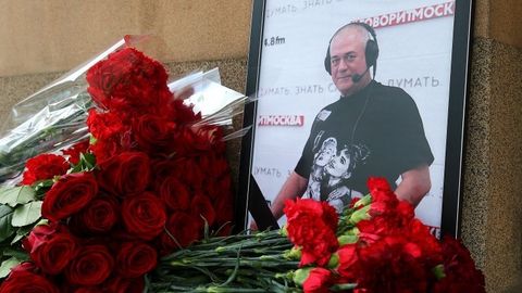 Rossiyalik jurnalist Sergey Dorenkoning qonida zaharlanish alomatlari topilmadi