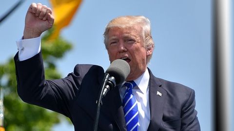 AQSh prezidenti Donald Tramp ipoteka kreditini oldi