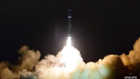 Shimoliy Koreya Yapon dengizi tomonga raketalar uchirdi