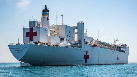 AQSh Venesuela qirg‘oqlariga o‘z kemalarini yuboradi