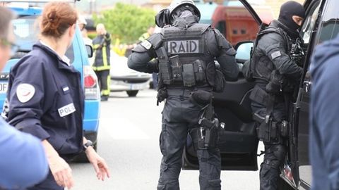 Fransiya politsiyasi 11 tonna marixuanani musodara qildi