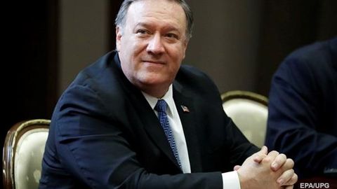 АҚШ давлат котиби Путин билан ўтказилган музокараларни муваффақиятли деб баҳолади