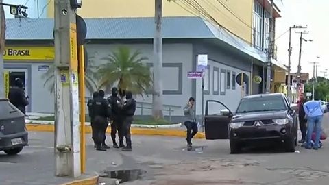 Braziliyadagi barda otishma yuz berdi. 11 kishi halok bo‘ldi