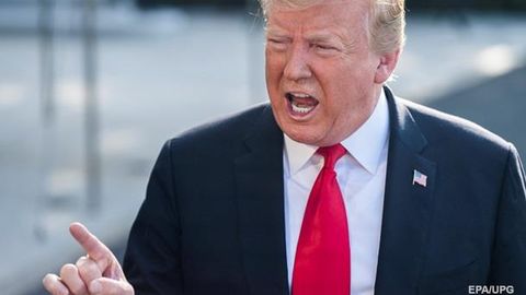 Трамп Мексикадан келадиган барча товарларга бож жорий этди
