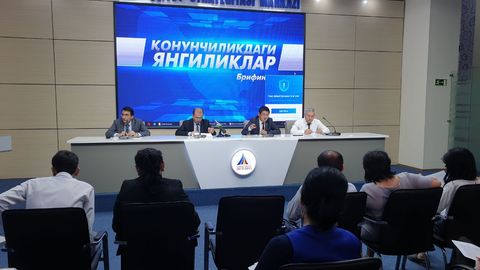 Adliya vazirligi abituriyentlarni OTMga qabulda qanday o‘zgarishlar kutayotganini ma’lum qildi