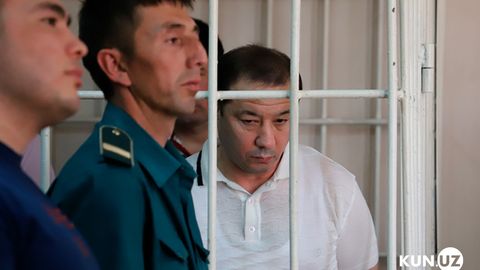 Аҳмадбой: Одамлар худодан қўрқсин. Улар пулни ўз хоҳиши билан олиб келган, ҳеч ким мажбурламаган (видео)
