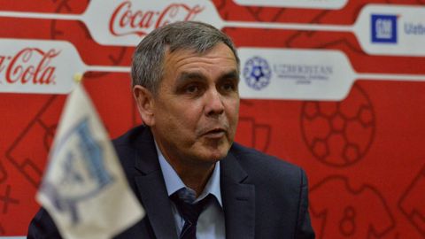 “Andijon” bosh murabbiyi Ildar Sakayev iste’foga chiqarilgani aytildi, biroz o‘tib esa bu rad etildi